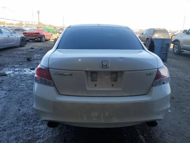 1HGCP3F80AA010161 2010 2010 Honda Accord- Exl 6