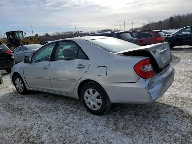 4T1BE32K12U595197 2002 2002 Toyota Camry- LE 2