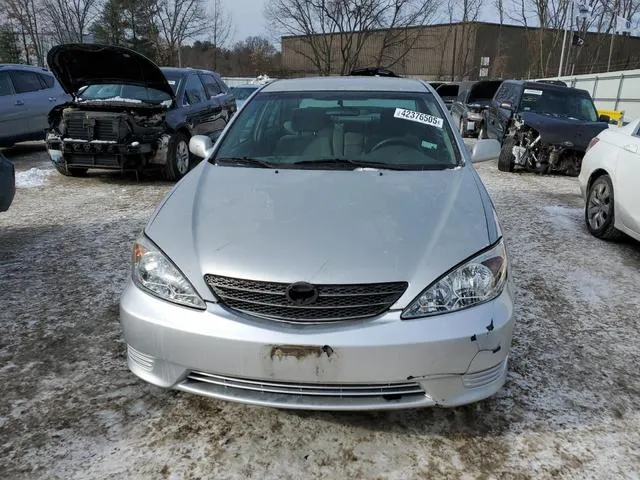 4T1BE32K12U595197 2002 2002 Toyota Camry- LE 5