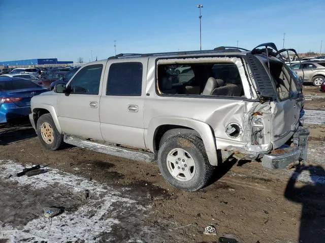 1GNFK16Z25J196032 2005 2005 Chevrolet Suburban- K1500 2