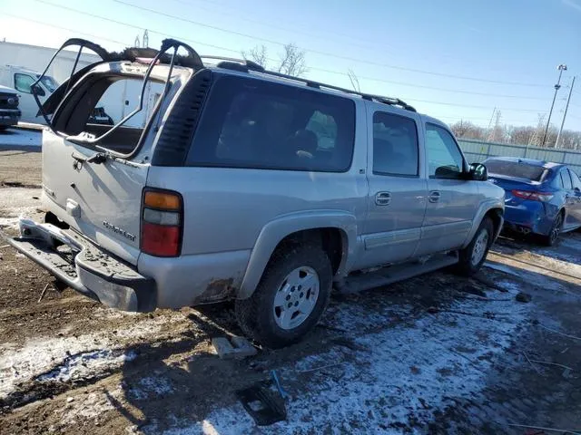 1GNFK16Z25J196032 2005 2005 Chevrolet Suburban- K1500 3