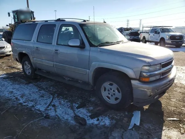 1GNFK16Z25J196032 2005 2005 Chevrolet Suburban- K1500 4