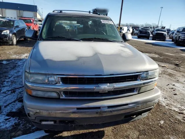 1GNFK16Z25J196032 2005 2005 Chevrolet Suburban- K1500 5