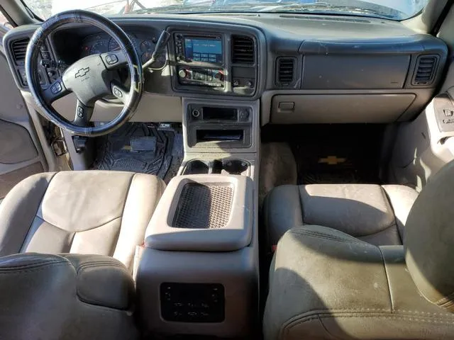 1GNFK16Z25J196032 2005 2005 Chevrolet Suburban- K1500 8