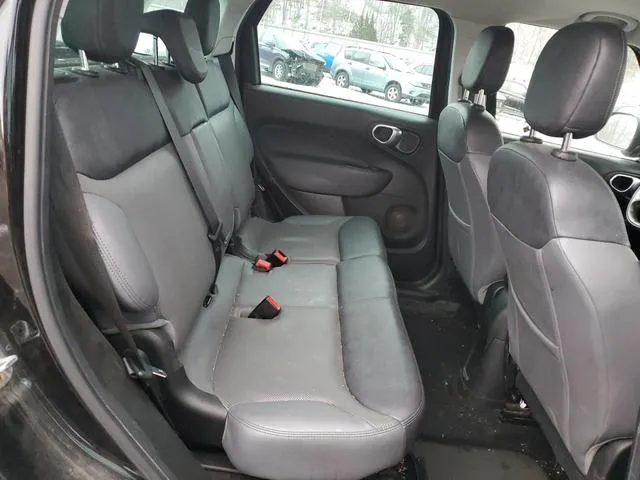 ZFBCFACH4EZ022463 2014 2014 Fiat 500L- Lounge 10