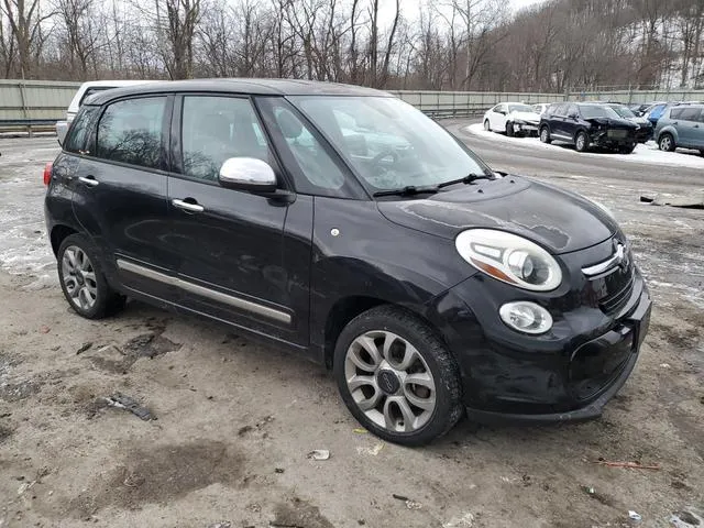 ZFBCFACH4EZ022463 2014 2014 Fiat 500L- Lounge 4