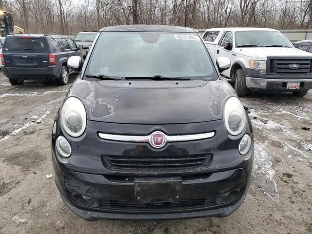 ZFBCFACH4EZ022463 2014 2014 Fiat 500L- Lounge 5