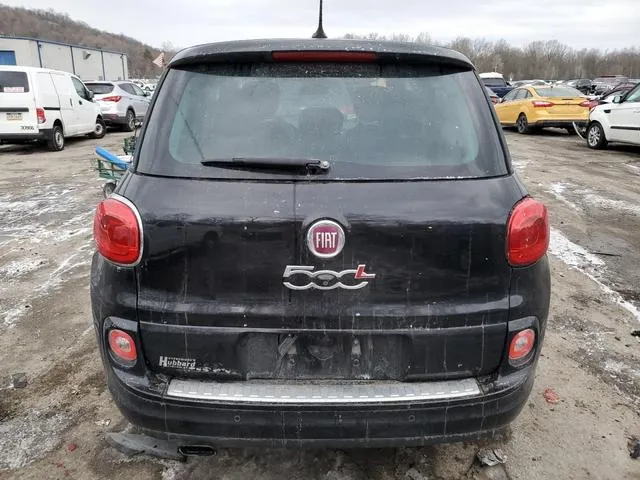 ZFBCFACH4EZ022463 2014 2014 Fiat 500L- Lounge 6