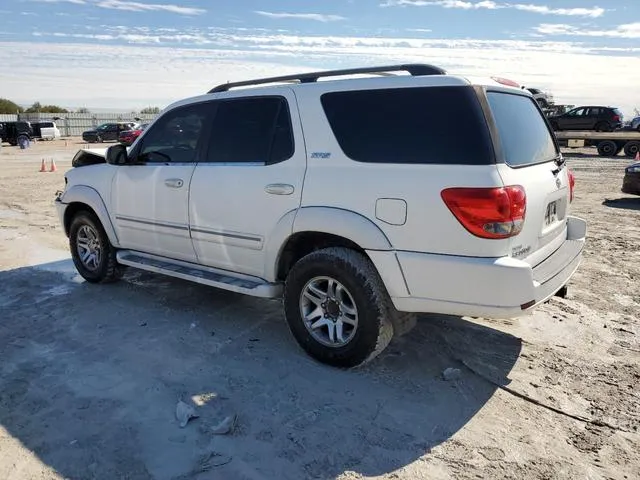 5TDZT34AX5S243869 2005 2005 Toyota Sequoia- SR5 2