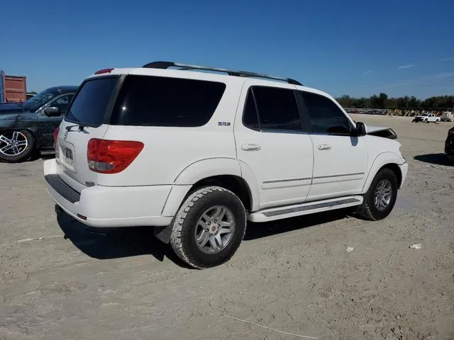 5TDZT34AX5S243869 2005 2005 Toyota Sequoia- SR5 3