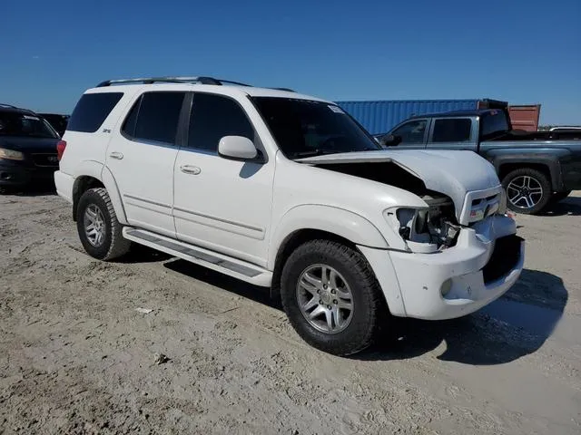 5TDZT34AX5S243869 2005 2005 Toyota Sequoia- SR5 4