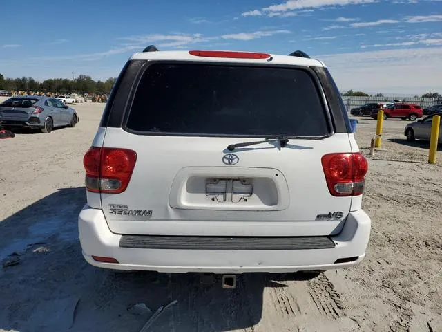 5TDZT34AX5S243869 2005 2005 Toyota Sequoia- SR5 6