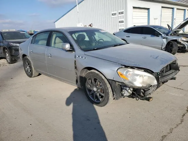 1G4HD57206U158914 2006 2006 Buick Lucerne- Cxl 4