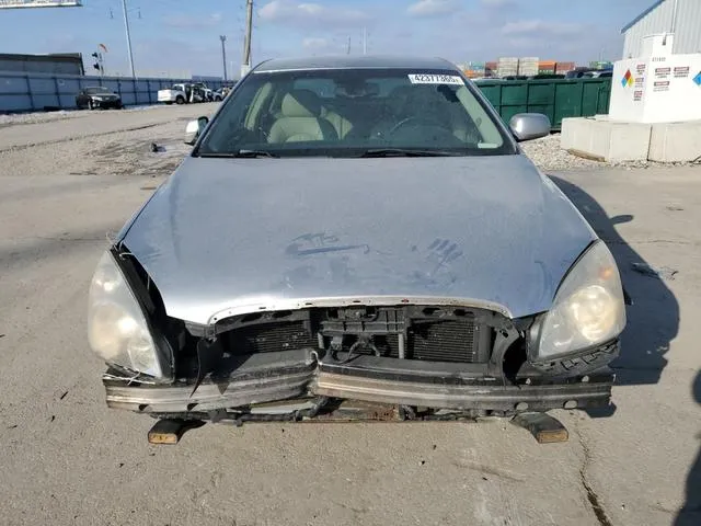 1G4HD57206U158914 2006 2006 Buick Lucerne- Cxl 5