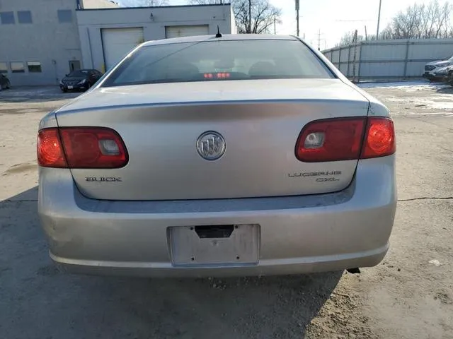 1G4HD57206U158914 2006 2006 Buick Lucerne- Cxl 6