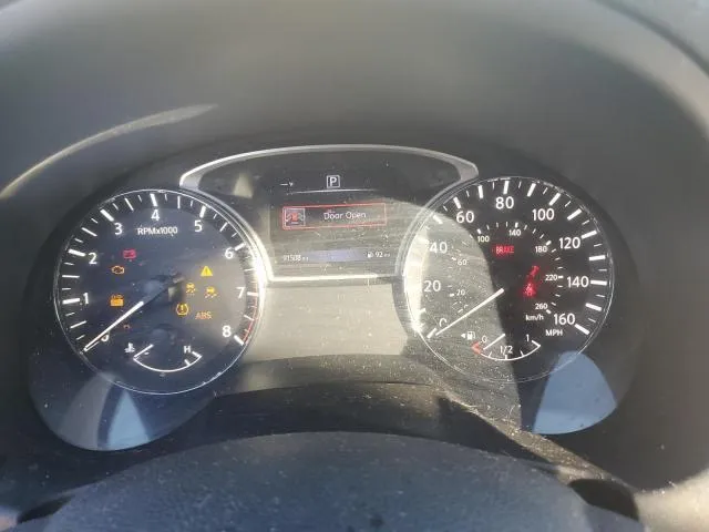 1N4AL3AP0HN322246 2017 2017 Nissan Altima- 2-5 9