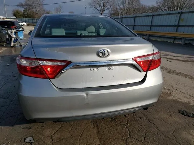 4T1BF1FKXGU575145 2016 2016 Toyota Camry- LE 6