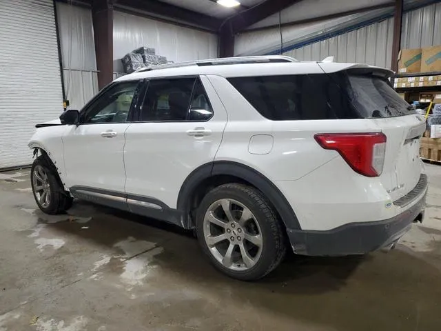 1FM5K8HCXLGA12838 2020 2020 Ford Explorer- Platinum 2