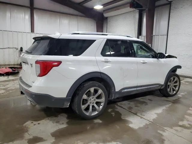 1FM5K8HCXLGA12838 2020 2020 Ford Explorer- Platinum 3