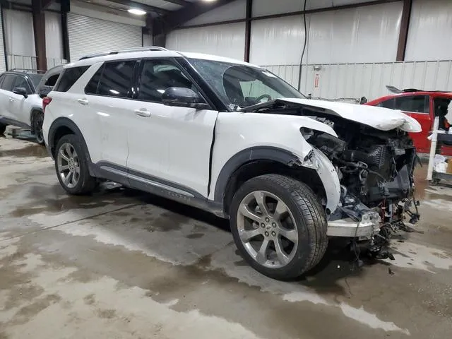 1FM5K8HCXLGA12838 2020 2020 Ford Explorer- Platinum 4