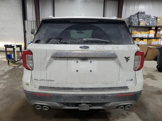 1FM5K8HCXLGA12838 2020 2020 Ford Explorer- Platinum 6