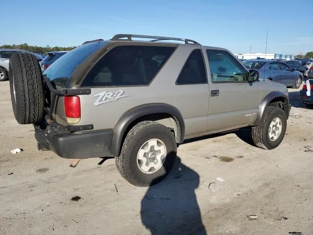 1GNCT18X94K116116 2004 2004 Chevrolet Blazer 3