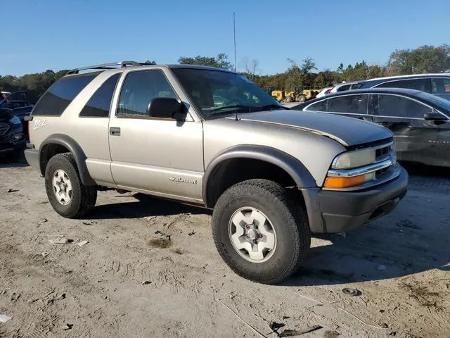 1GNCT18X94K116116 2004 2004 Chevrolet Blazer 4