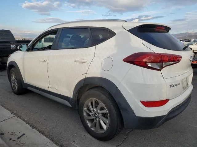 KM8J3CA41JU767134 2018 2018 Hyundai Tucson- Sel 2