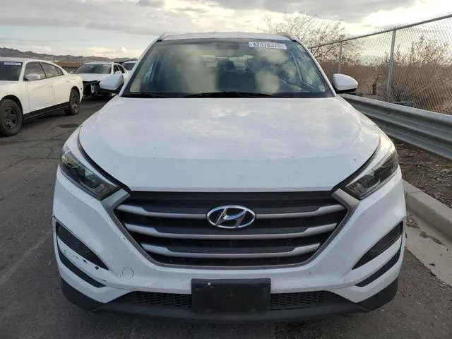 KM8J3CA41JU767134 2018 2018 Hyundai Tucson- Sel 5