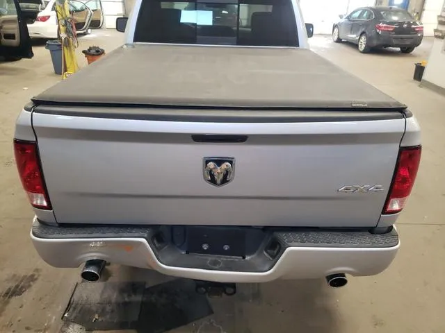 3C6JR7AT5JG130842 2018 2018 RAM 1500- ST 10