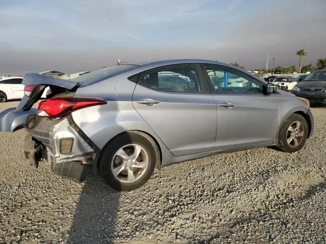 5NPDH4AE2FH644882 2015 2015 Hyundai Elantra- SE 3