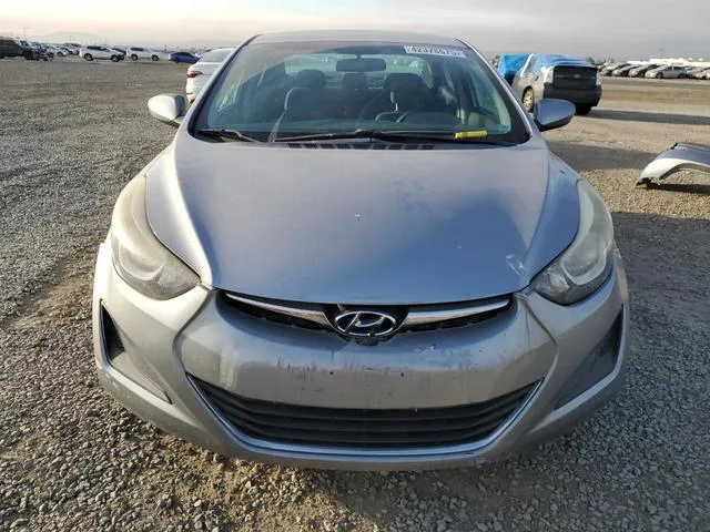 5NPDH4AE2FH644882 2015 2015 Hyundai Elantra- SE 5