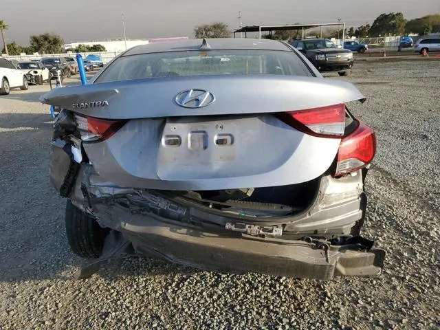 5NPDH4AE2FH644882 2015 2015 Hyundai Elantra- SE 6