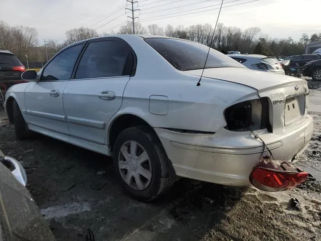 KMHWF25S15A146774 2005 2005 Hyundai Sonata- GL 2