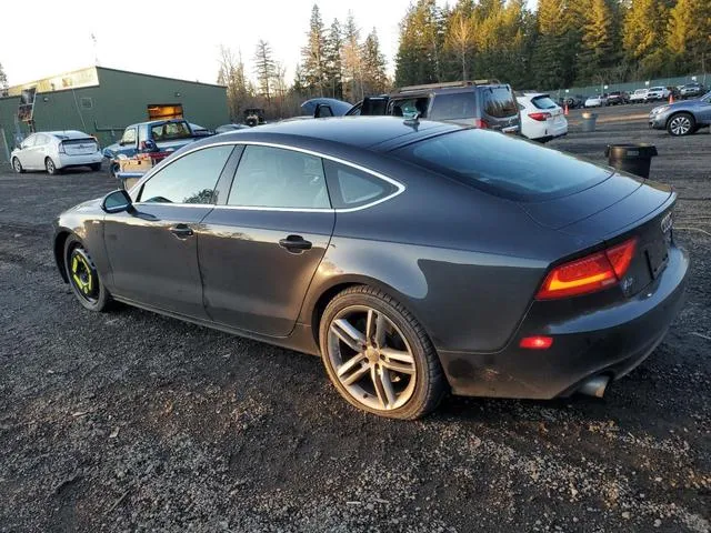 WAUYGAFCXCN157478 2012 2012 Audi A7- Premium Plus 2