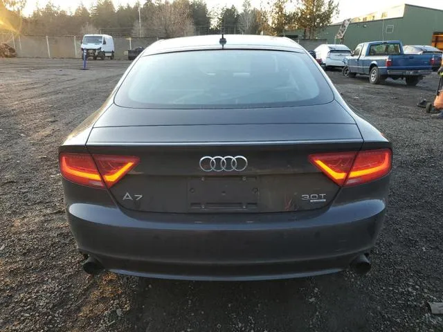 WAUYGAFCXCN157478 2012 2012 Audi A7- Premium Plus 6