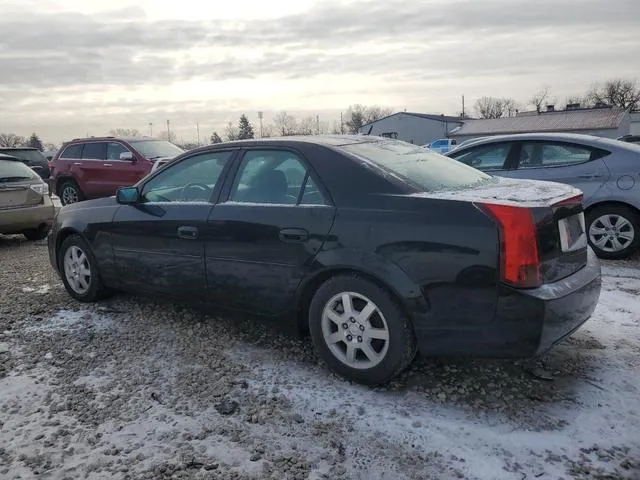 1G6DP567050109678 2005 2005 Cadillac CTS- Hi Feature V6 2