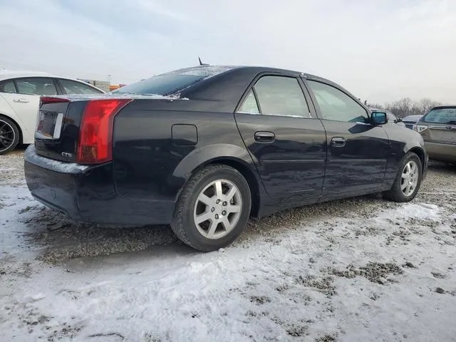 1G6DP567050109678 2005 2005 Cadillac CTS- Hi Feature V6 3