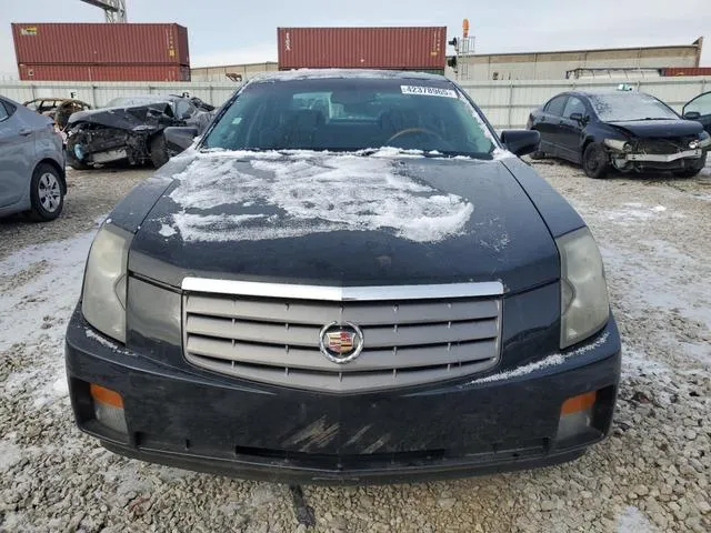 1G6DP567050109678 2005 2005 Cadillac CTS- Hi Feature V6 5