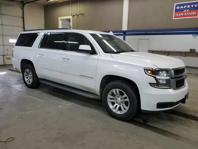 1GNSKGKC2JR188737 2018 2018 Chevrolet Suburban- K1500 Ls 4