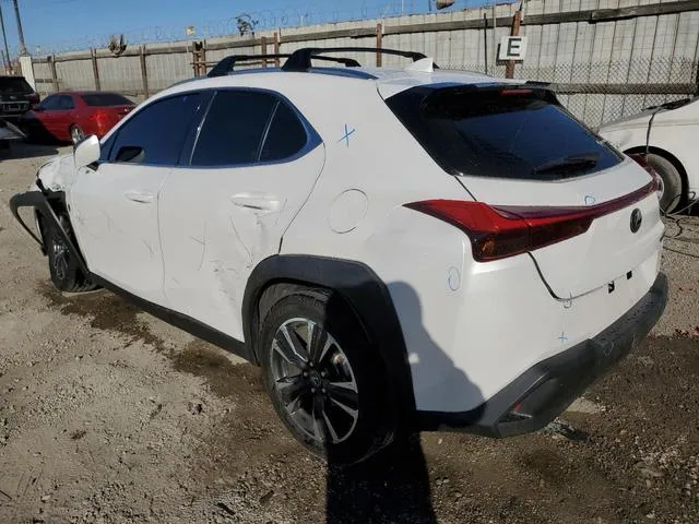 JTHY3JBHXK2013248 2019 2019 Lexus UX- 200 2