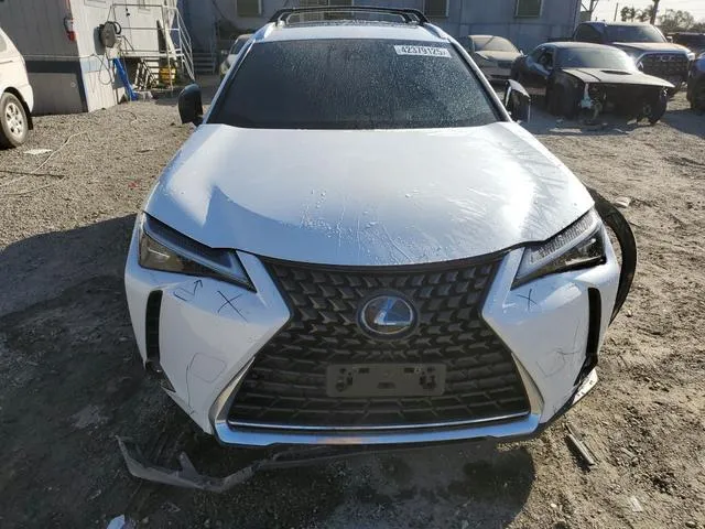 JTHY3JBHXK2013248 2019 2019 Lexus UX- 200 5