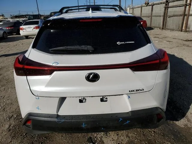 JTHY3JBHXK2013248 2019 2019 Lexus UX- 200 6