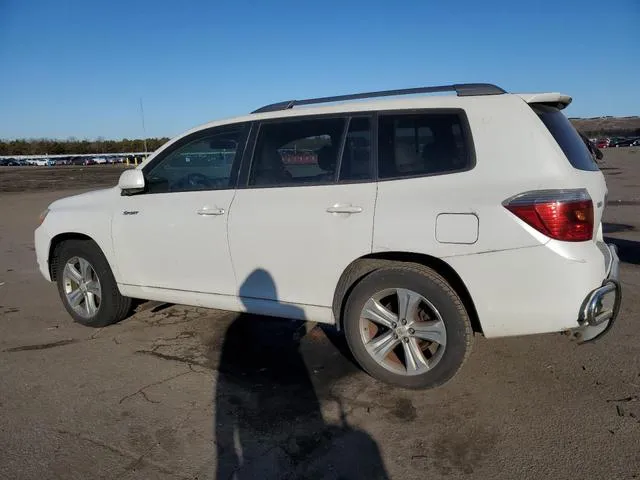 JTEES43A482018962 2008 2008 Toyota Highlander- Sport 2