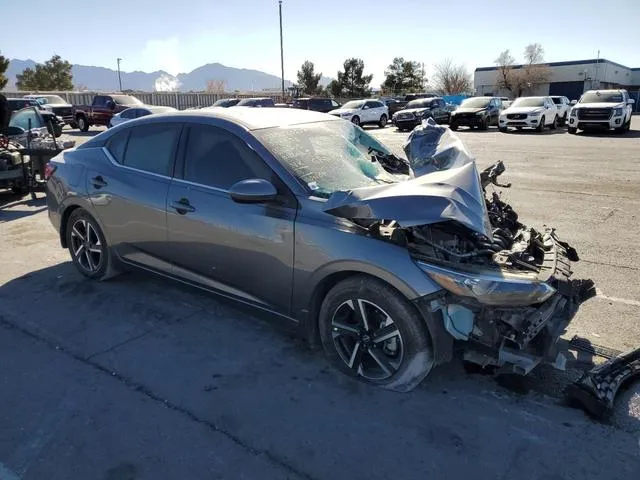 3N1AB8CV7RY261295 2024 2024 Nissan Sentra- SV 4