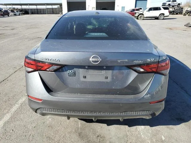 3N1AB8CV7RY261295 2024 2024 Nissan Sentra- SV 6