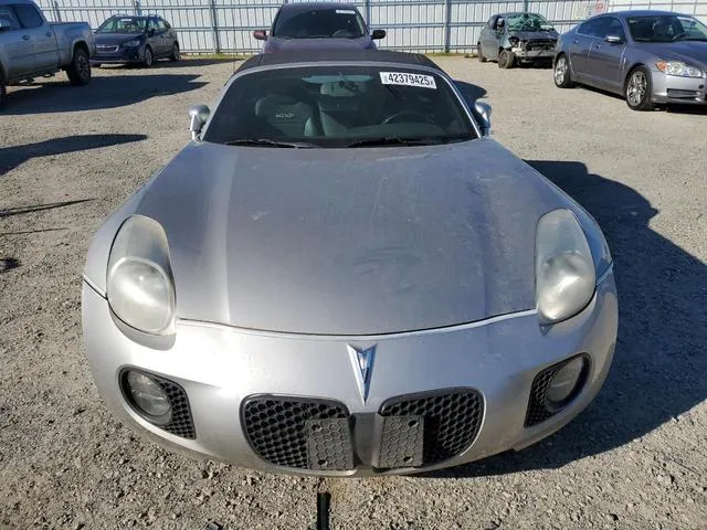 1G2MG35X37Y139382 2007 2007 Pontiac Solstice- Gxp 5