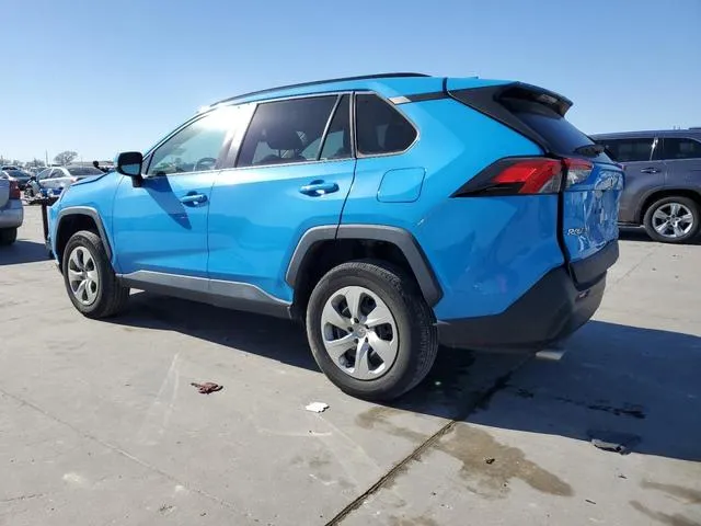 2T3G1RFV0KW025580 2019 2019 Toyota RAV4- LE 2