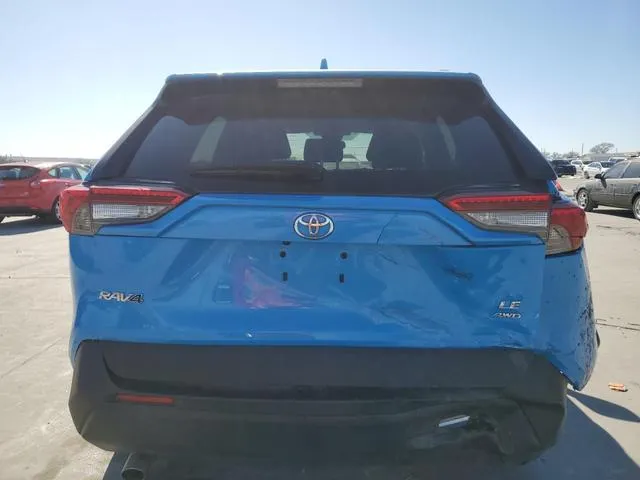 2T3G1RFV0KW025580 2019 2019 Toyota RAV4- LE 6