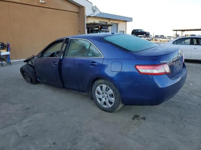 4T1BF3EK2BU716554 2011 2011 Toyota Camry- Base 2